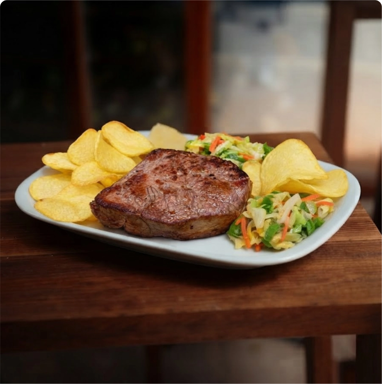 bife rolha