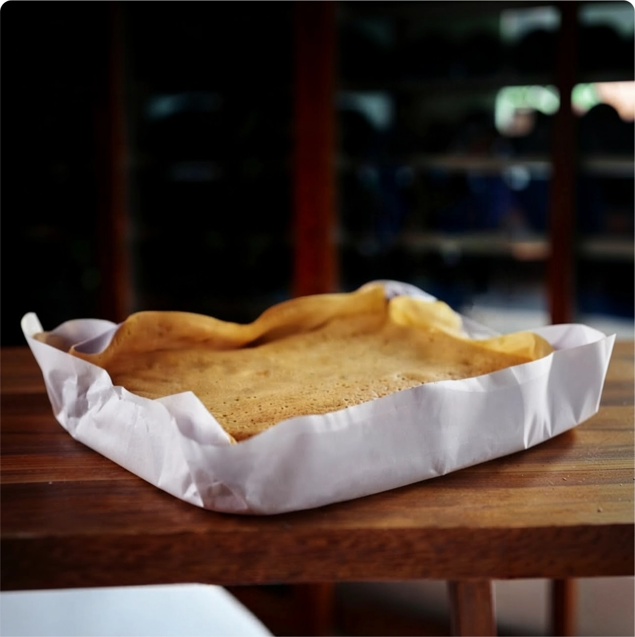 lo Pão de ló de Ovar - Inteiro