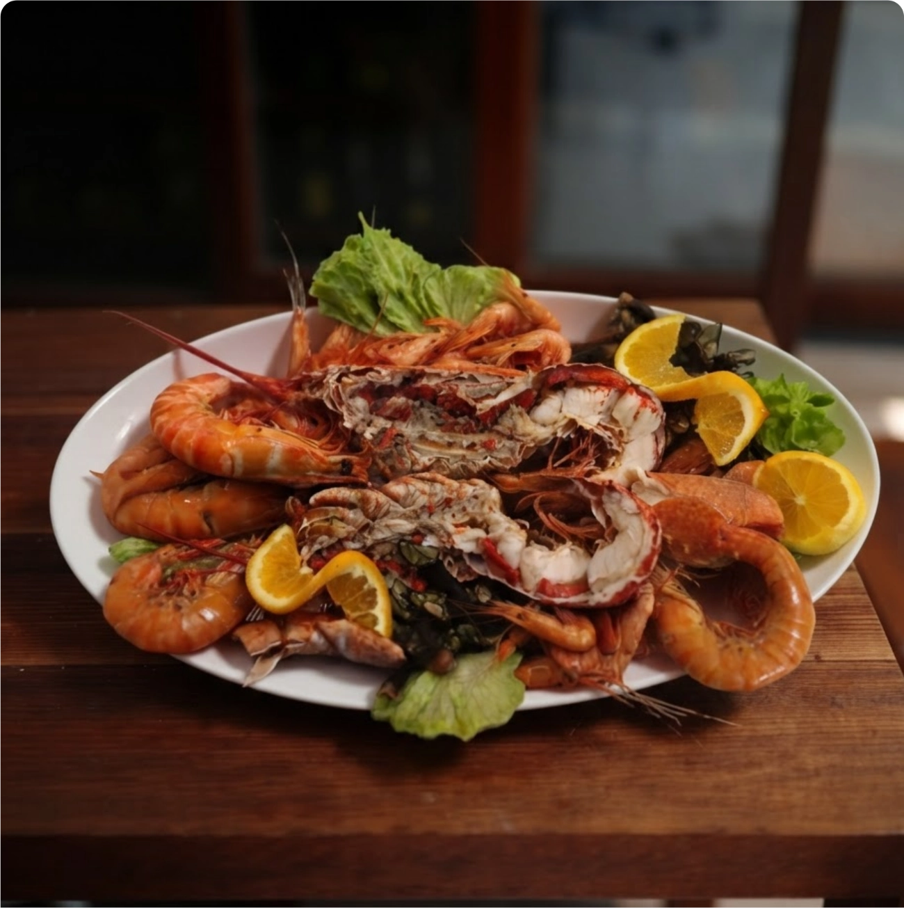 mistolavagante Misto Mariscos Lavagante (2 Pessoas)